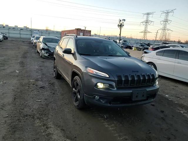 Jeep Cherokee 2018