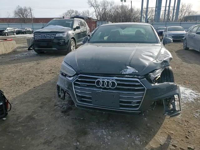 Audi A5 2018