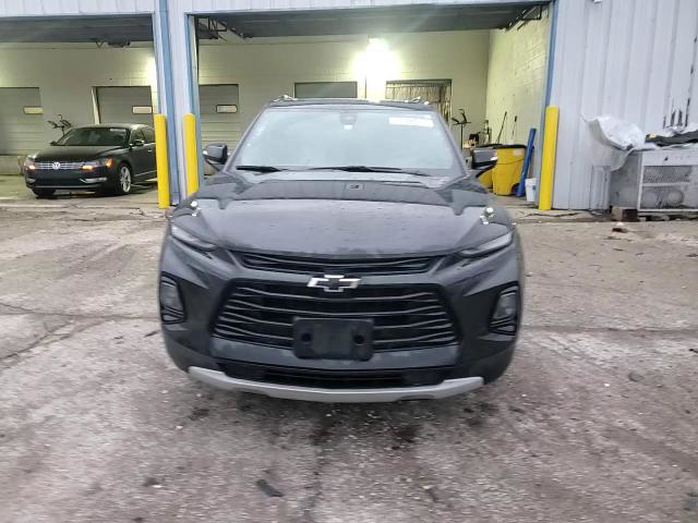 Chevrolet Blazer 2021