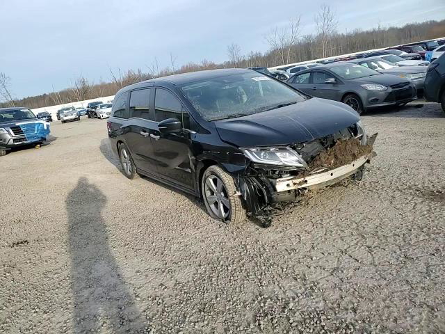 Honda Odyssey 2018