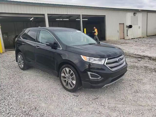 Ford Edge 2018