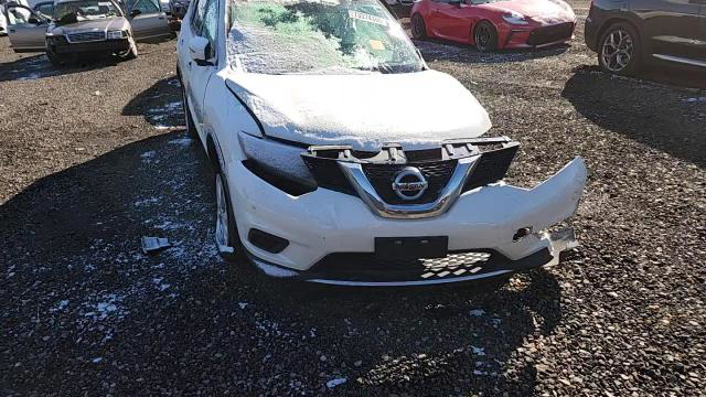 Nissan Rogue 2016