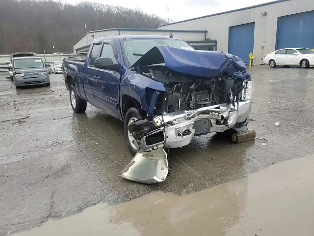 Chevrolet Silverado 2013
