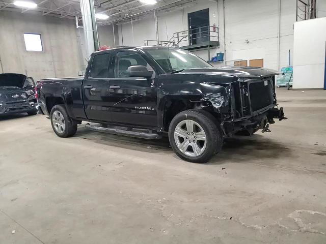 Chevrolet Silverado 2018