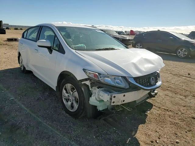 Honda Civic 2015