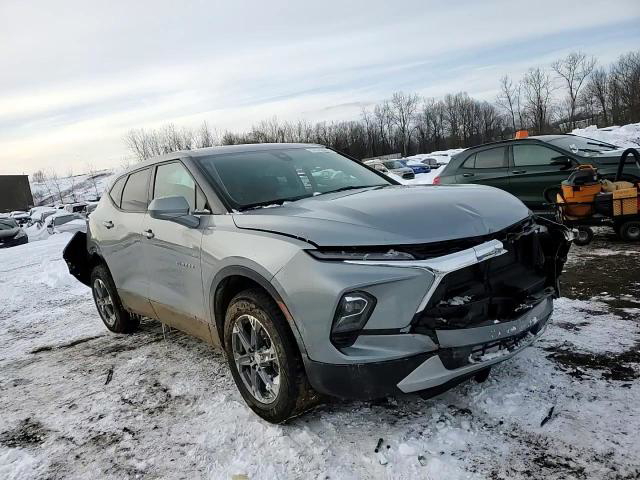 Chevrolet Blazer 2025