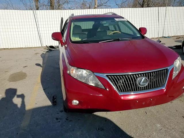 Lexus RX 2011