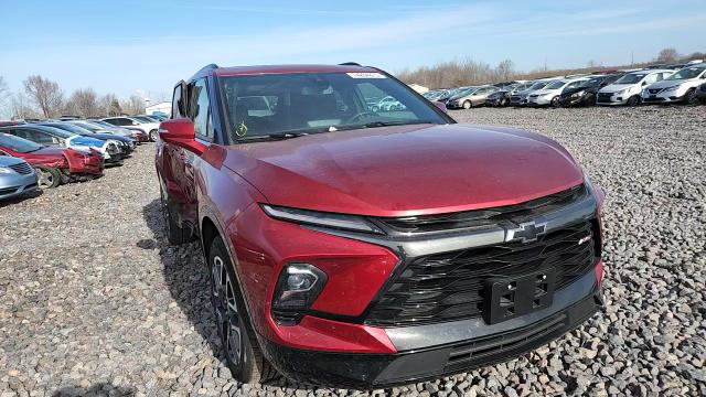 Chevrolet Blazer 2024