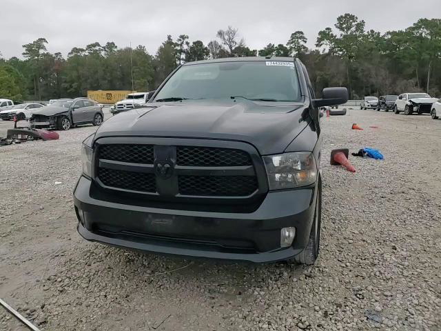RAM 1500 2017
