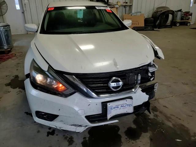 Nissan Altima 2018