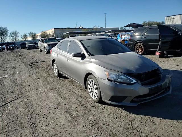 Nissan Sentra 2019