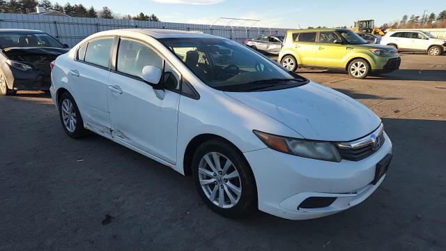 Honda Civic 2012