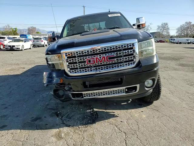 GMC Sierra 2013