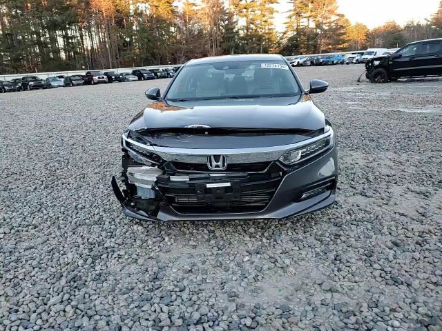 Honda Accord 2018