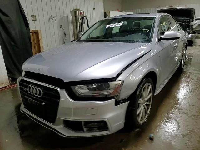 Audi A4 2015