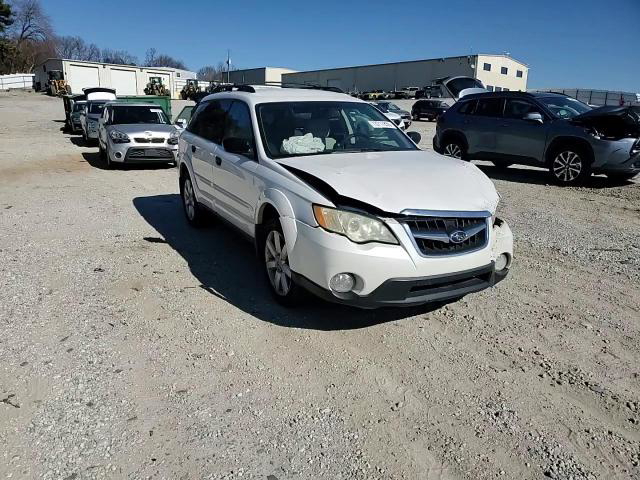 Subaru Legacy 2008