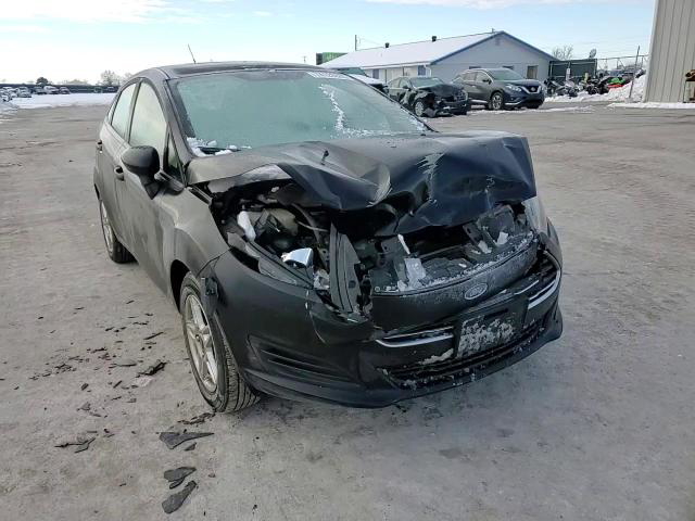 Ford Fiesta 2018