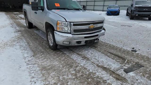Chevrolet Silverado 2013