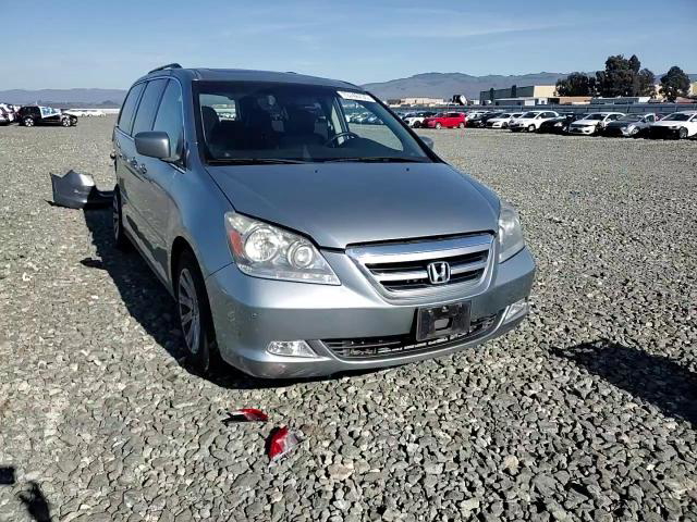 Honda Odyssey 2007