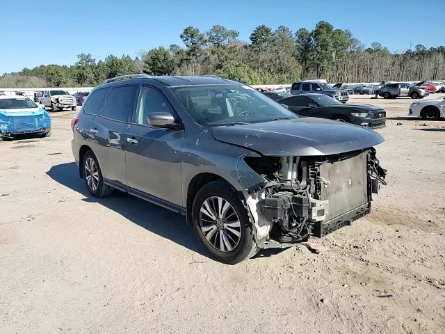 Nissan Pathfinder 2019