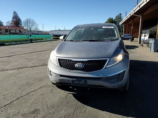 Kia Sportage 2015
