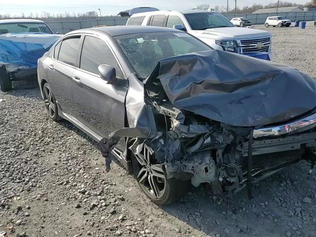 Honda Accord 2017
