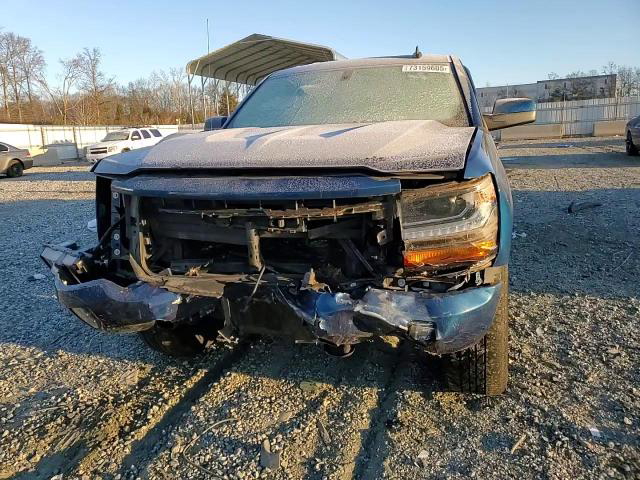 Chevrolet Silverado 2018