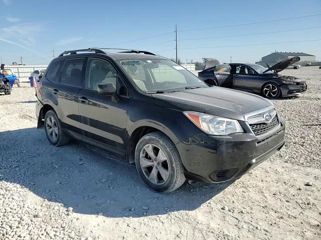 Subaru Forester 2016