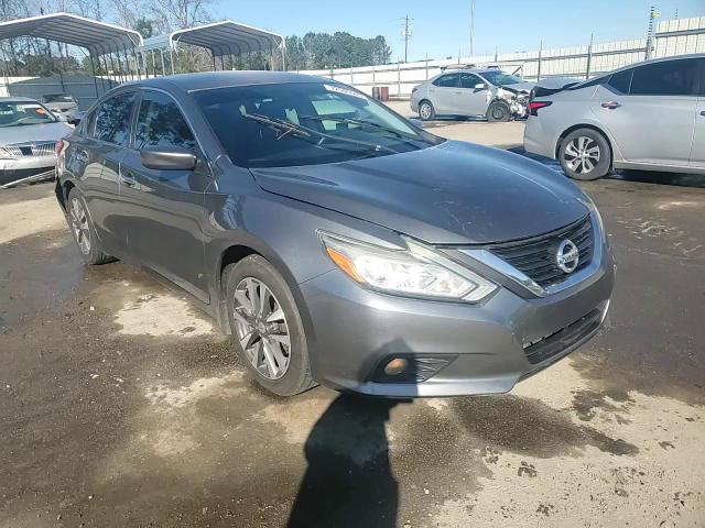 Nissan Altima 2017