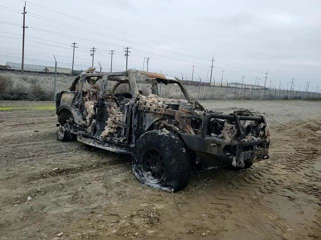 Ford Bronco 2021