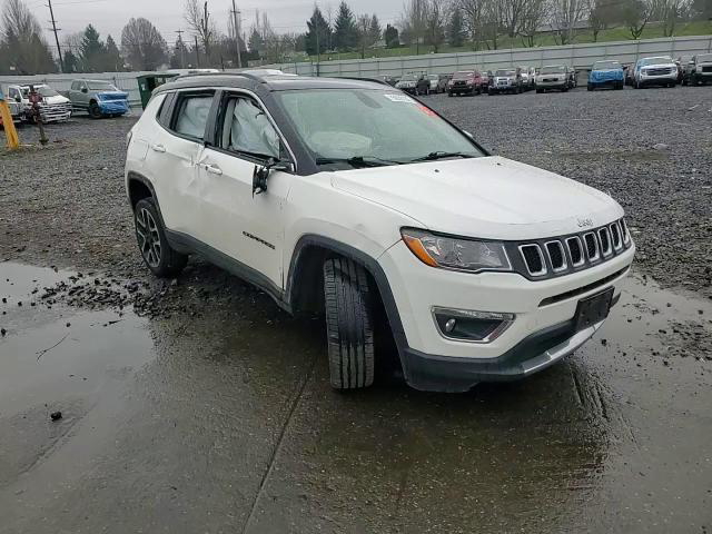 Jeep Compass 2017