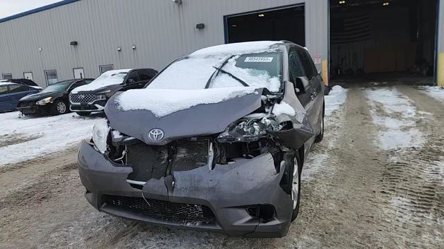 Toyota Sienna 2017