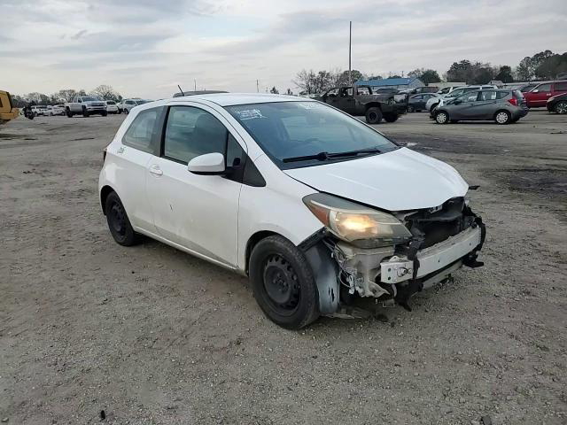 Toyota Yaris 2015