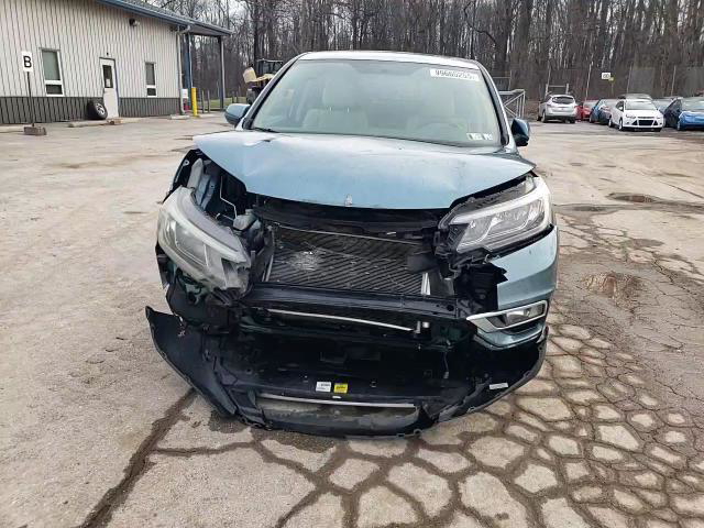 Honda CR-V 2016