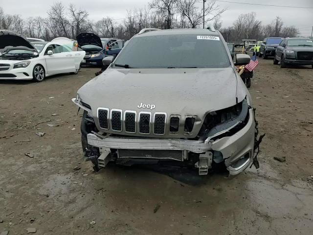 Jeep Cherokee 2019