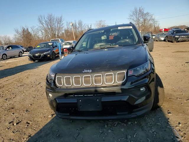 Jeep Compass 2022