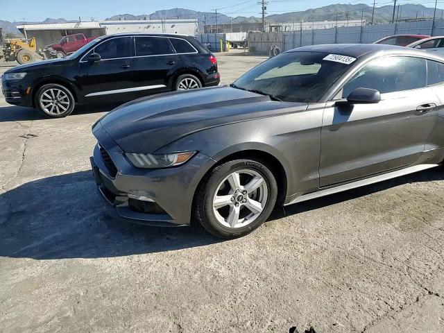 Ford Mustang 2015