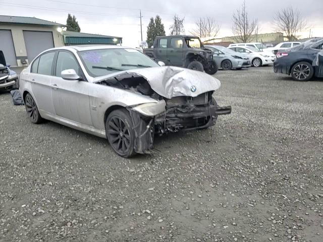 BMW Series 3 2011