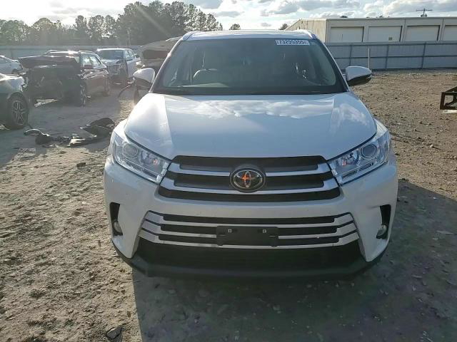 Toyota Highlander 2018