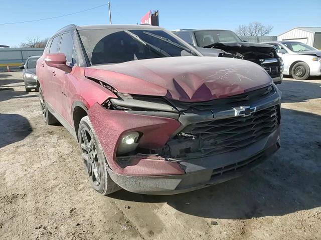 Chevrolet Blazer 2023