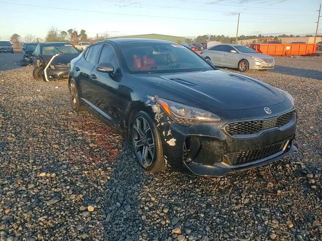 Kia Stinger 2018
