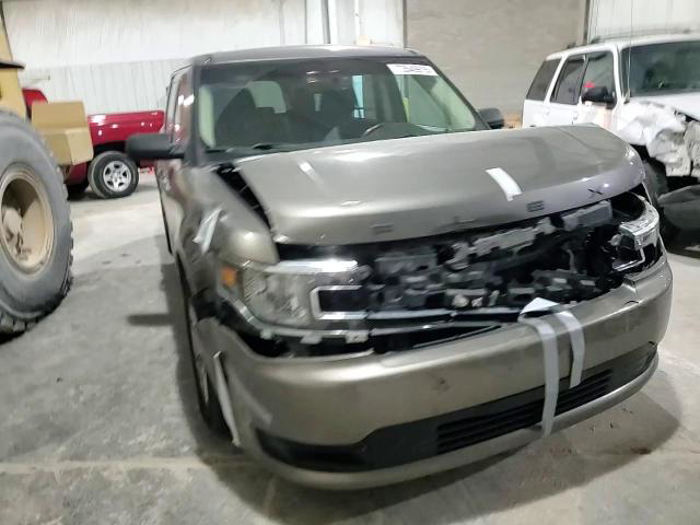 Ford Flex 2013