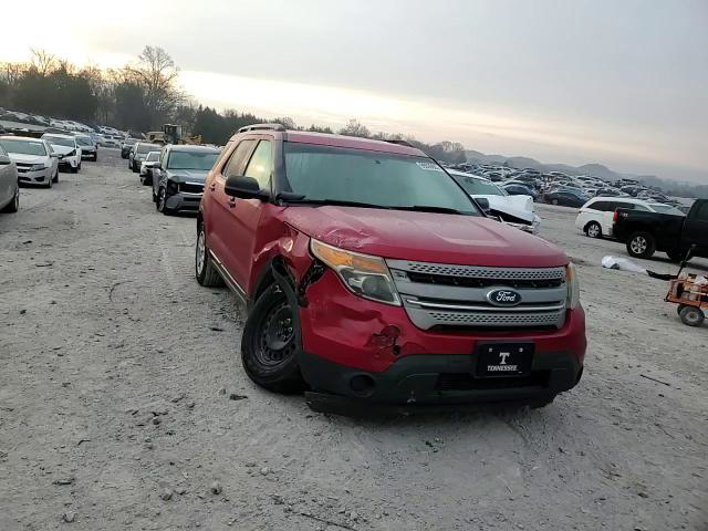 Ford Explorer 2012