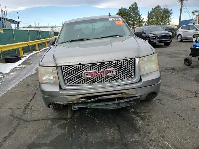 GMC Sierra 2009