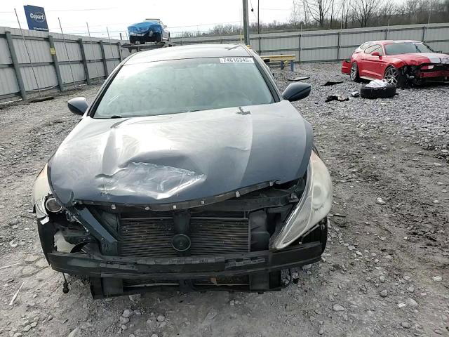 Hyundai Sonata 2011