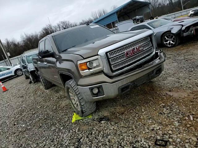 GMC Sierra 2015