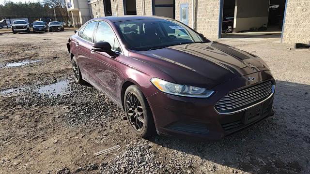 Ford Fusion 2013