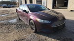 Ford Fusion 2013