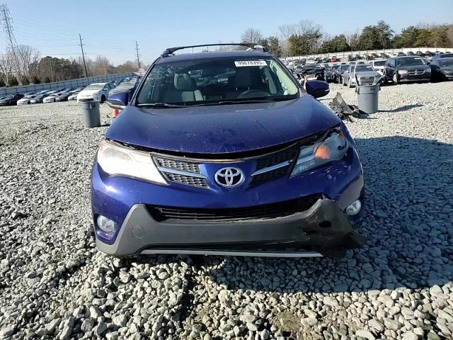 Toyota RAV 4 2014