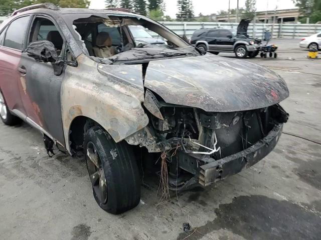 Lexus RX 2011